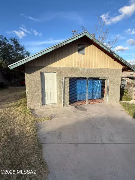444 W Pajarito ST, Nogales, AZ 85621