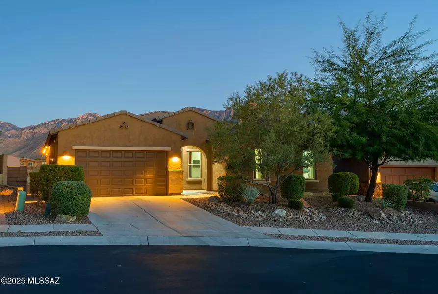 11780 N Silverwood DR, Oro Valley, AZ 85737