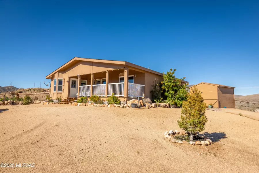 905 N Mountain Lion PASS, Globe, AZ 85502