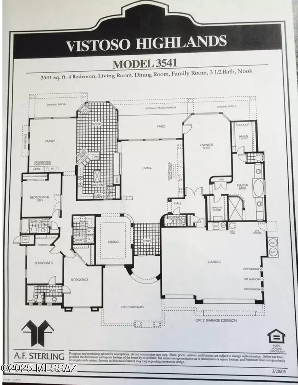 12687 N Red Eagle DR, Oro Valley, AZ 85755