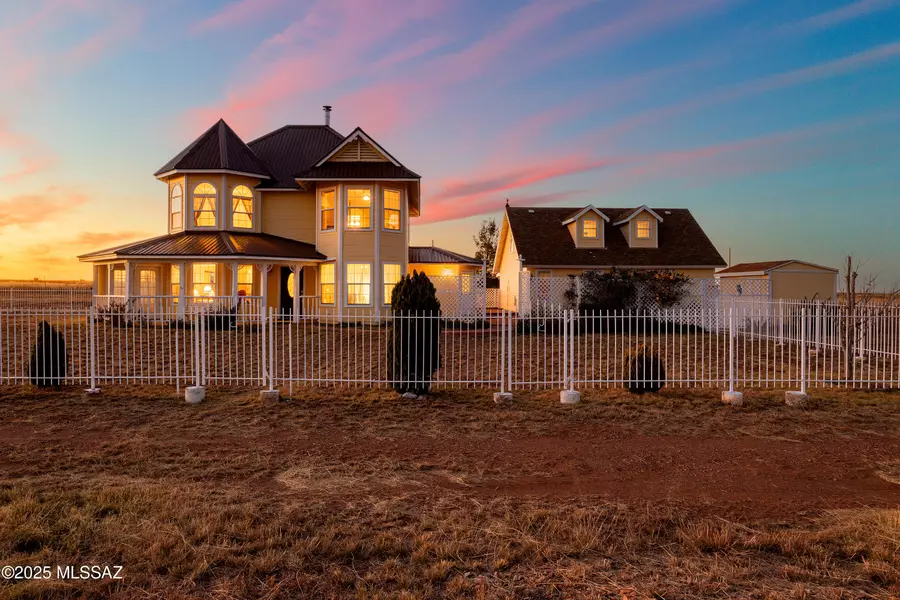 380 Elgin Canelo RD, Elgin, AZ 85611