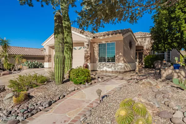 5190 W Desert Poppy LN, Marana, AZ 85658