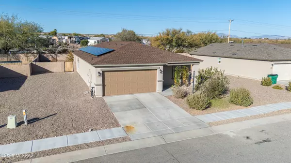 1256 S Lenora LOOP, Benson, AZ 85602
