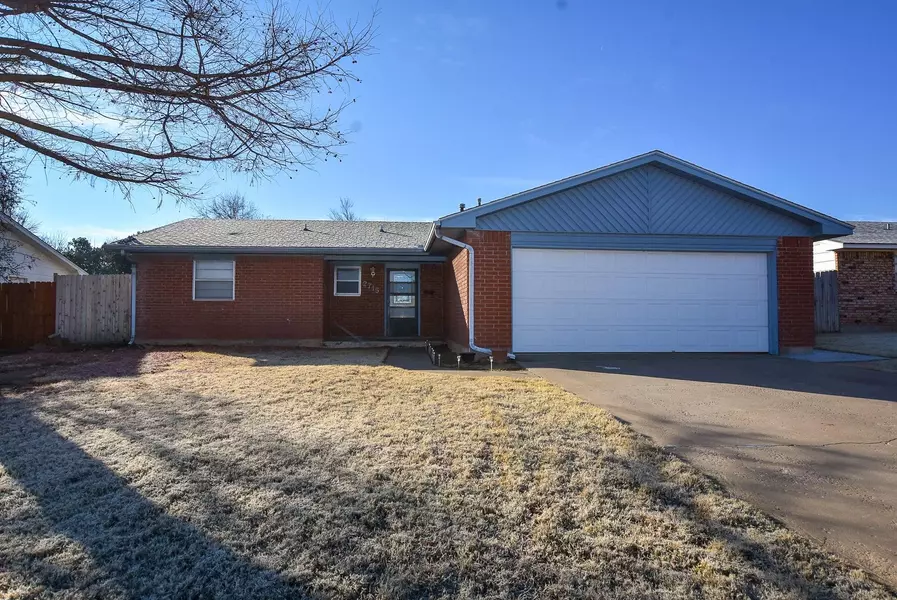 2715 Cherry, Woodward, OK 73801