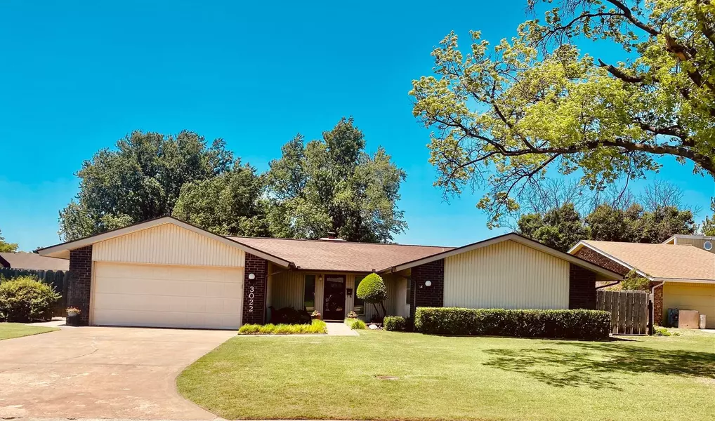 3022 Indian Drive, Enid, OK 73703