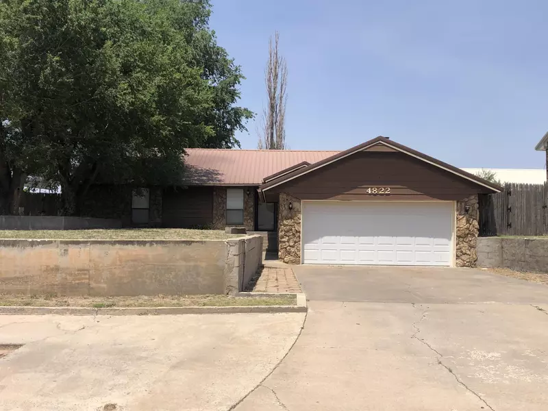 4822 Granville, Woodward, OK 73801