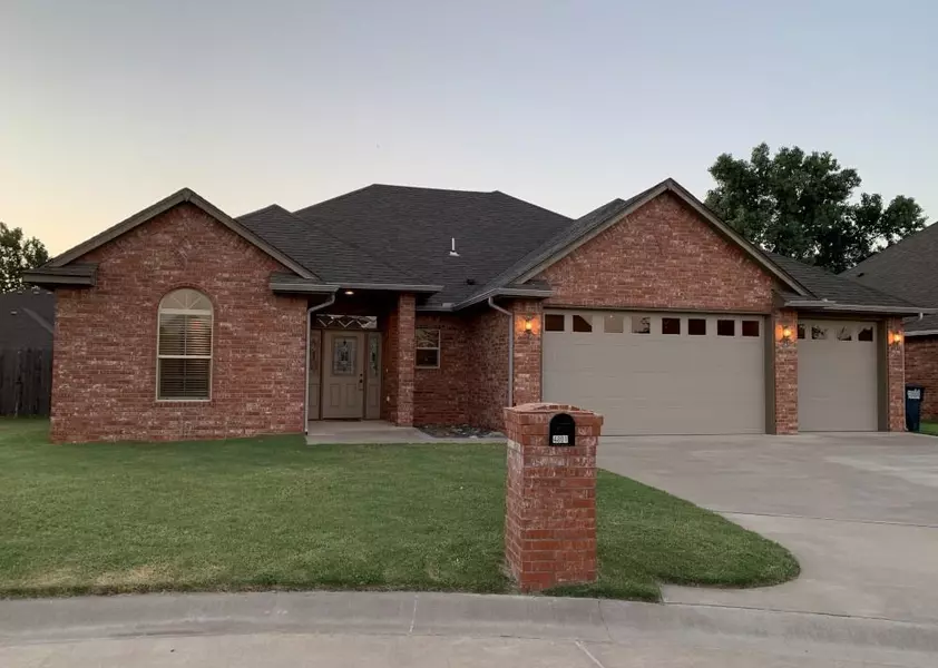 4801 Pocasset, Enid, OK 73701