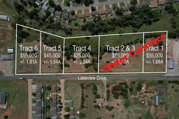 Woodward, OK 73801,Tract 5 Wheatridge