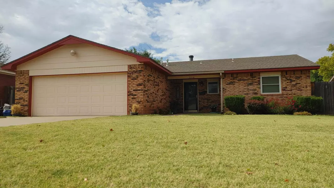 2716 Cherry St, Woodward, OK 73801
