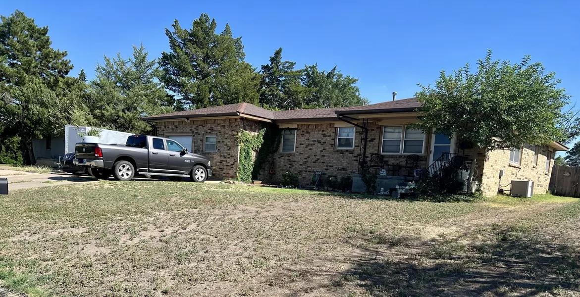 817 NW 6th, Guymon, OK 73942