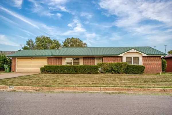 Okeene, OK 73763,105 N Phillips