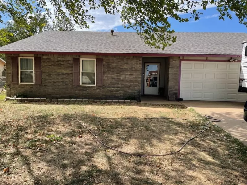 314 Sombrero Circle, Enid, OK 73703