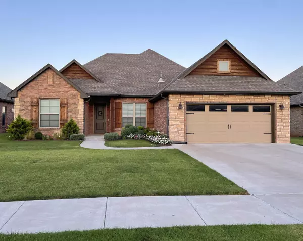 Enid, OK 73703,919 Stonebridge Village