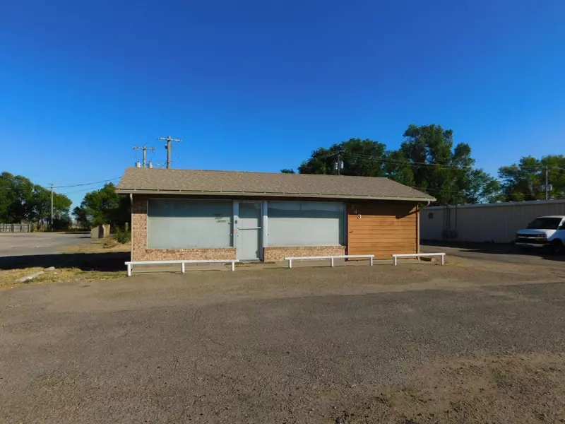 643 E Hwy 54, Guymon, OK 73942