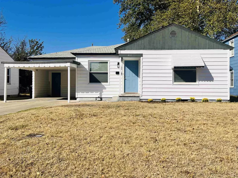 410 W Vine, Enid, OK 73701