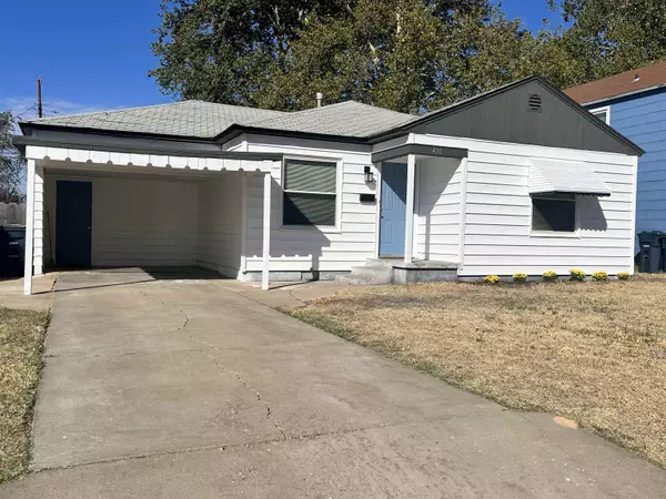 Enid, OK 73701,410 W Vine