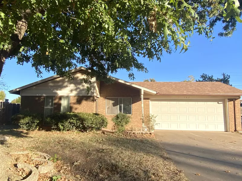 102 N Saddle Rd, Enid, OK 73703