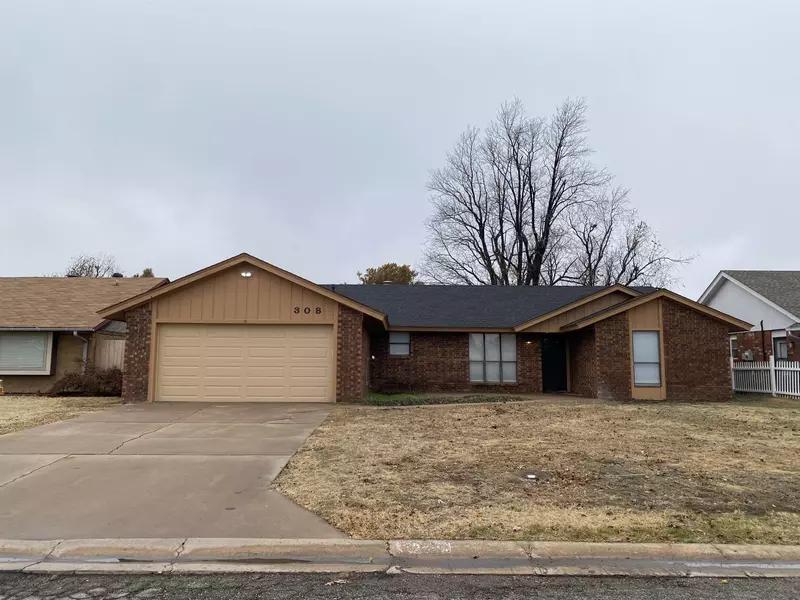 308 Rose Tree, Enid, OK 73703