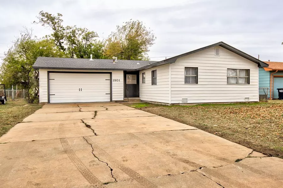 1801 Mimosa, Enid, OK 73701
