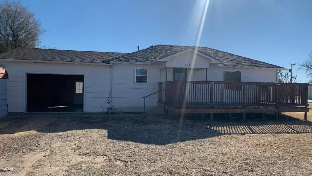 313 NW 3rd, Laverne, OK 73848