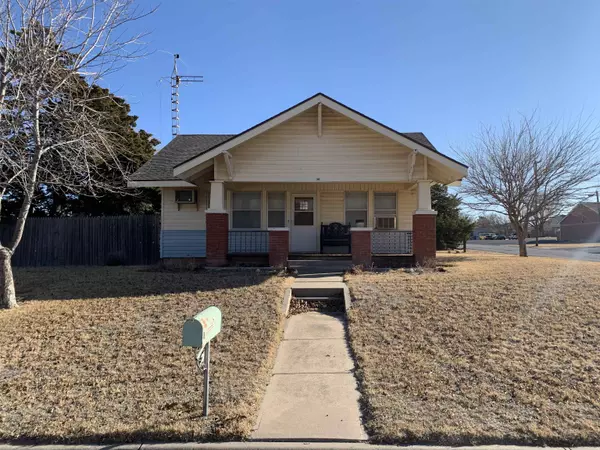 Shattuck, OK 73858,820 S Locust