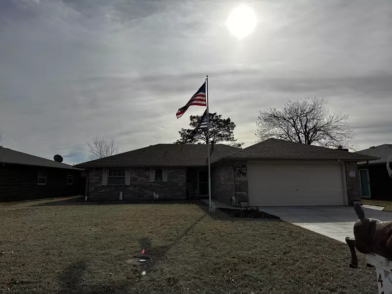 4615 Wheatland, Enid, OK 73703