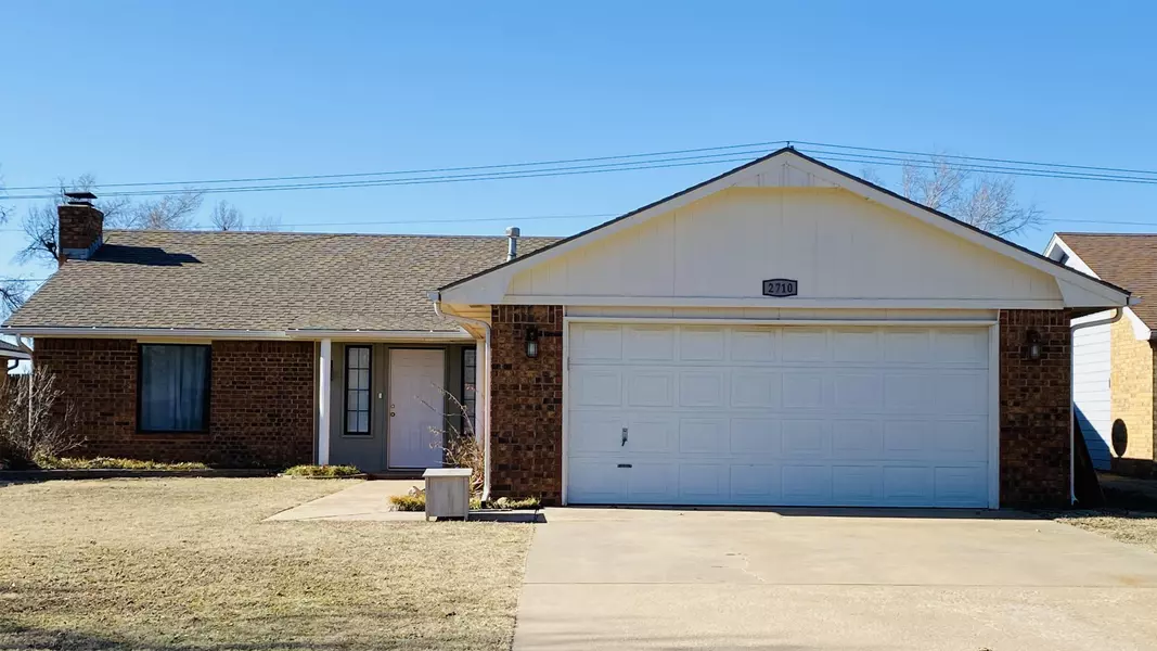 2710 Mt Vernon, Enid, OK 73703