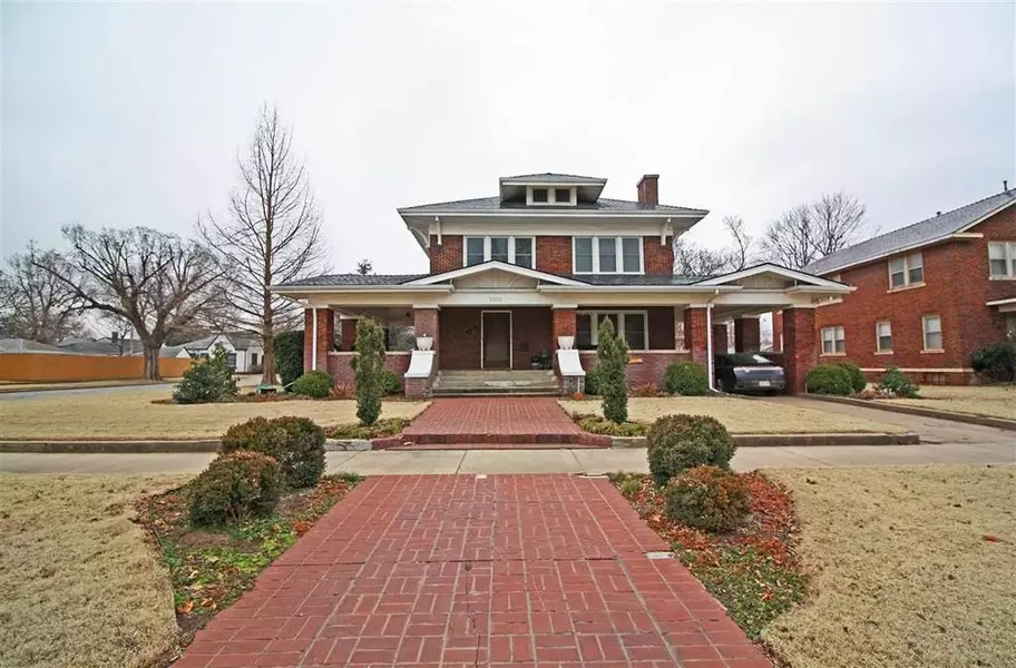 1601 W Broadway, Enid, OK 73703