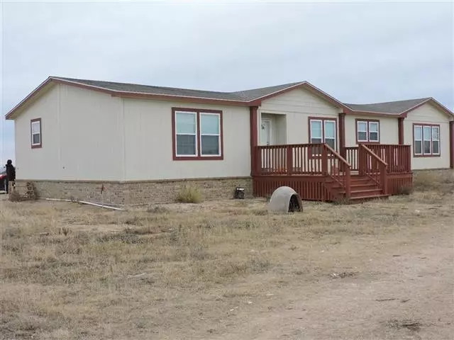 48630 S County Road 173, Shattuck, OK 73858