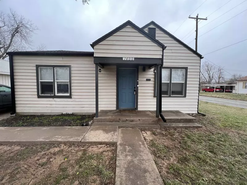 1400 S Jefferson, Enid, OK 73701