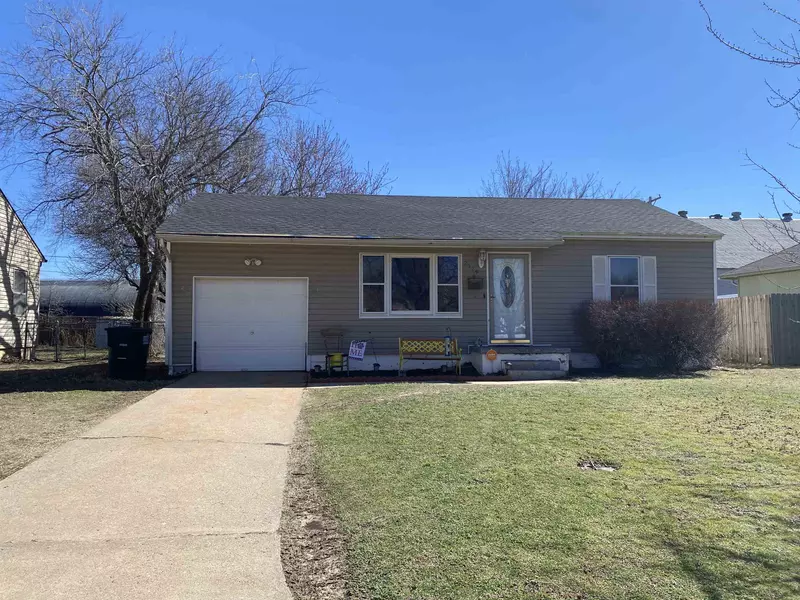 2529 Everitt Dr, Enid, OK 73703