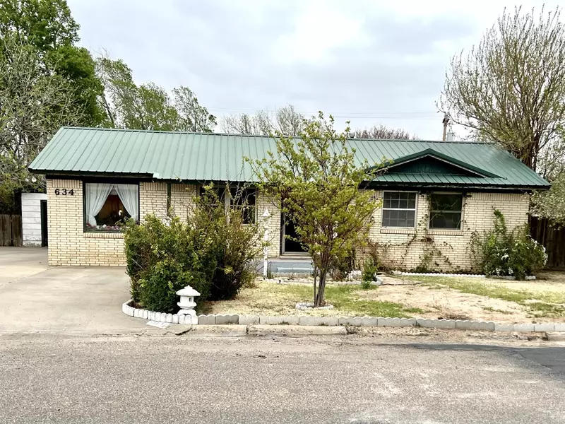 634 Donna Drive, Guymon, OK 73942