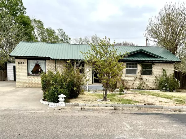 634 Donna Drive,  Guymon,  OK 73942