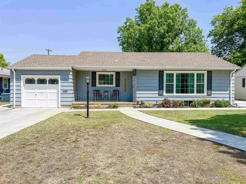 1534 Indian Drive, Enid, OK 73703