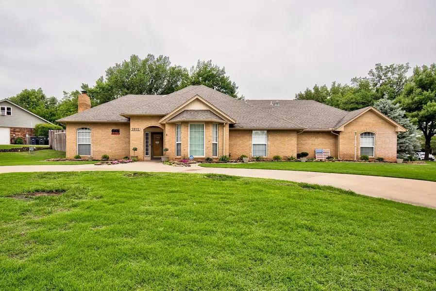 2602 Old Mallard, Enid, OK 73703