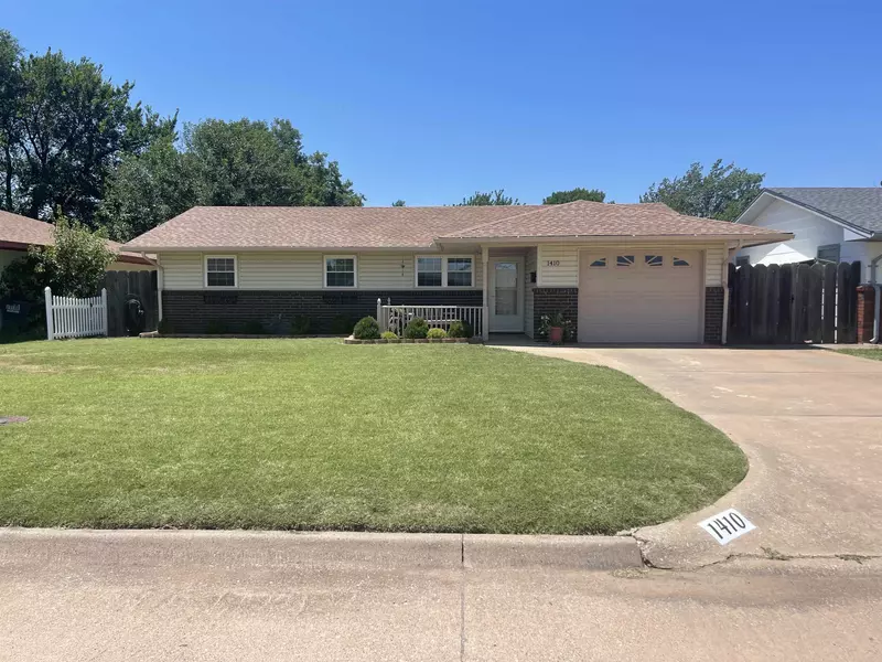 1410 N 18th, Enid, OK 73701