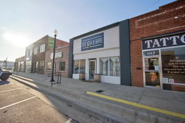 Woodward, OK 73801,1015 Main