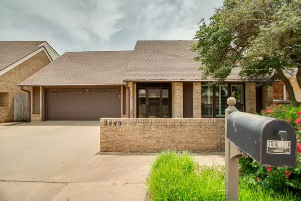 Enid, OK 73701,2449 Sherwood