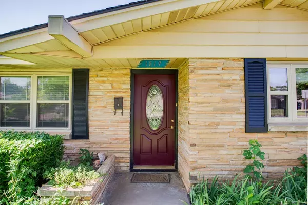 Enid, OK 73703,1817 Indian Dr
