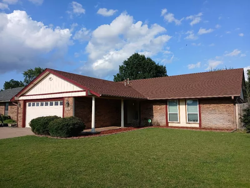 409 Aspen Dr, Enid, OK 73703-3416