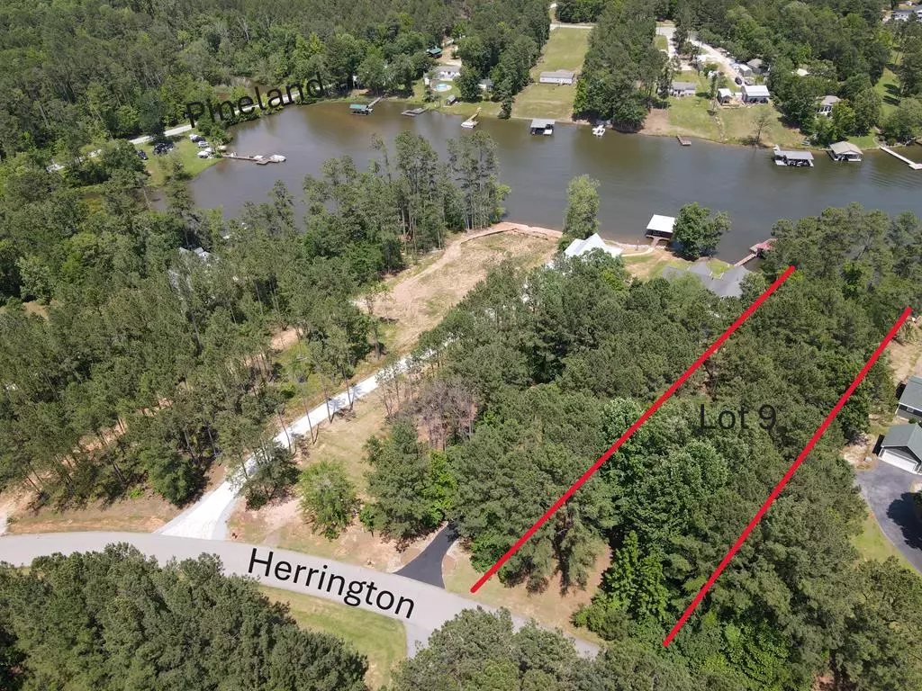 Chappells, SC 29332,Lot 9 Herrington Dr.