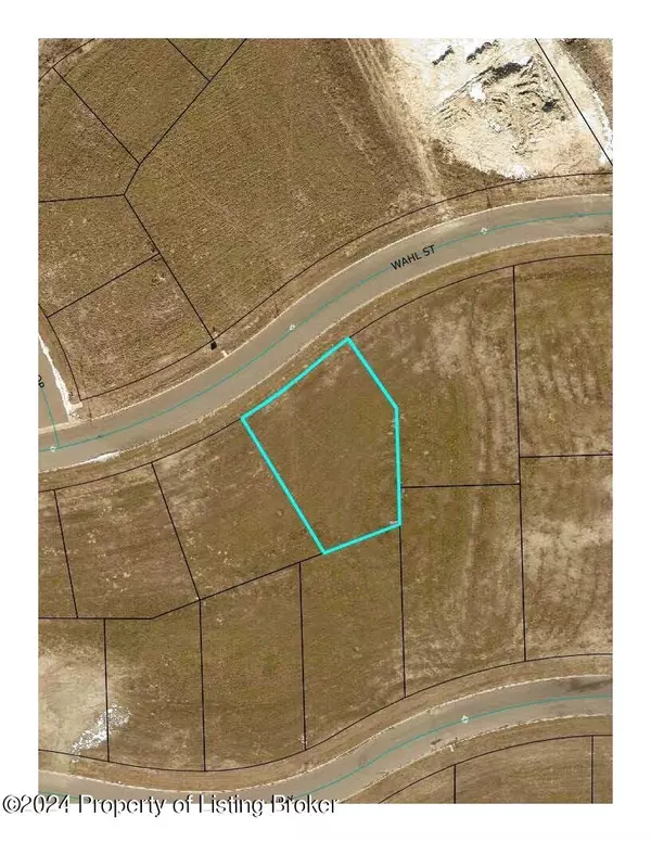 Dickinson, ND 58601,TBD(Lot7) Wahl St.