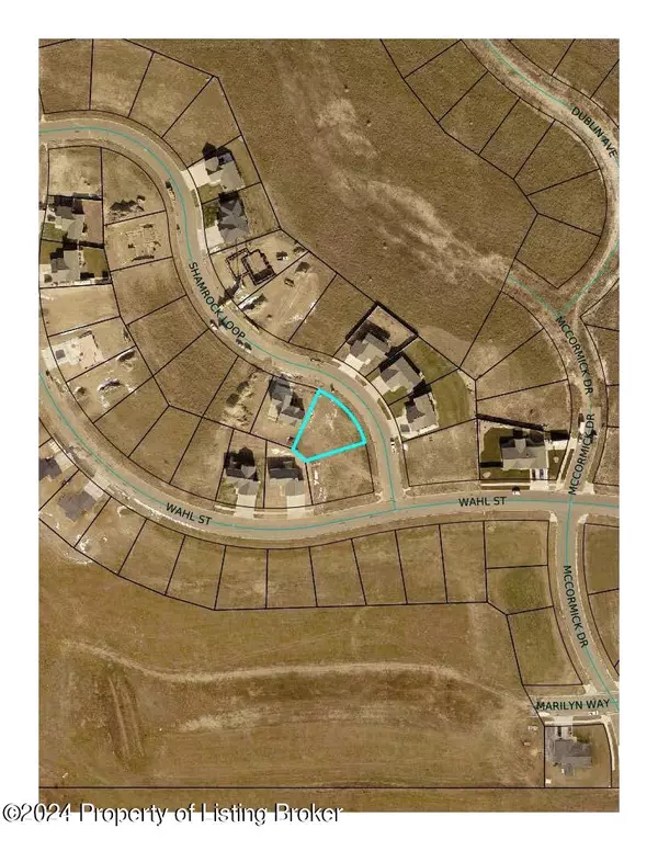 Dickinson, ND 58601,TBD(Lot 9) Shamrock Loop