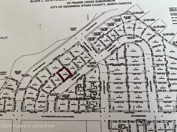 Dickinson, ND 58601,Sunrise DR Drive