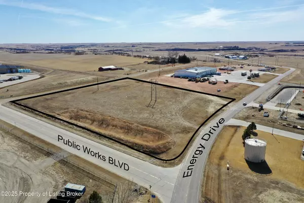 Dickinson, ND 58601,Public Works