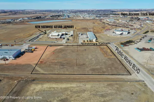 Dickinson, ND 58601,Public Works