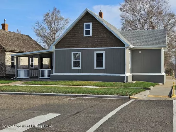 Dickinson, ND 58601,6 3rd ST Street