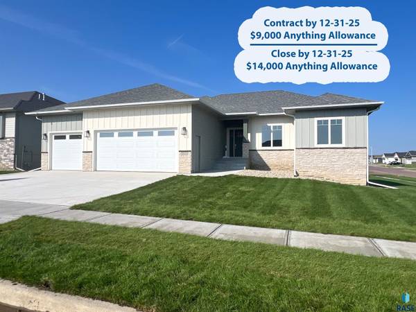 2601 S Galena Ave, Sioux Falls, SD 57110