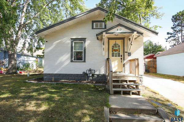 412 N Sherman Ave, Sioux Falls, SD 57103