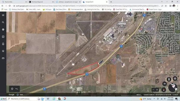 Great Falls, MT 59404,2800 Terminal DR